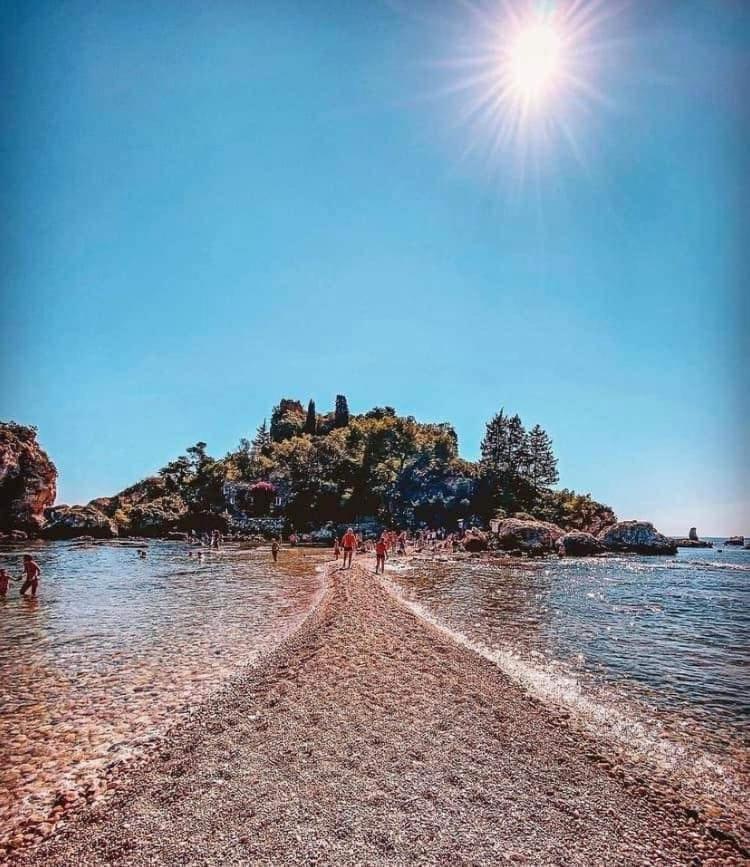 Sebastian House Casa Vacanze Giardini Naxos Exteriér fotografie