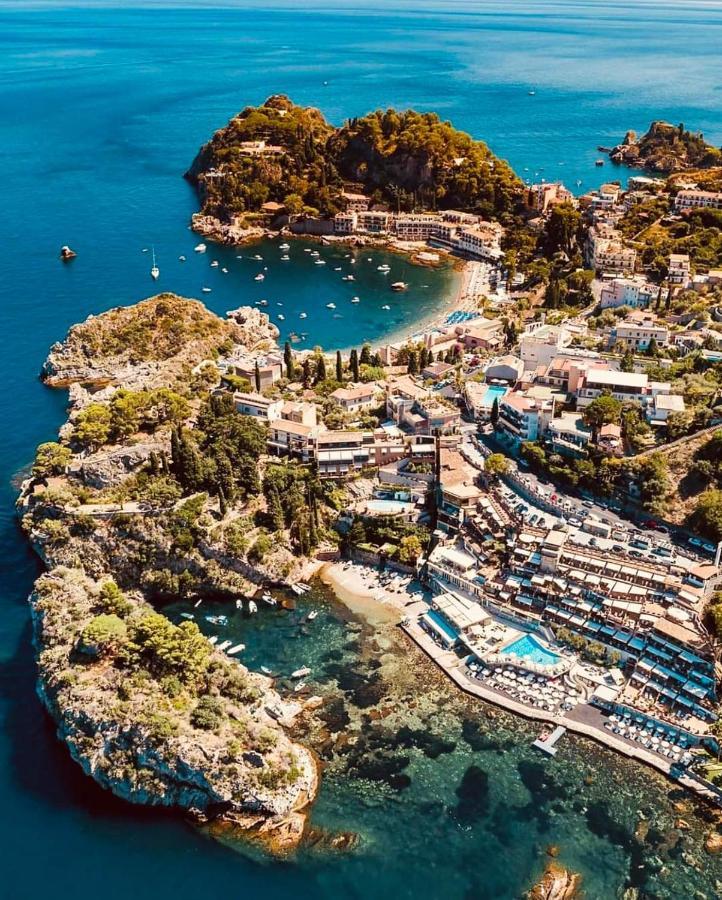 Sebastian House Casa Vacanze Giardini Naxos Exteriér fotografie
