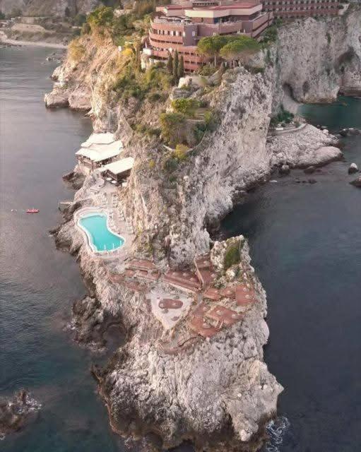 Sebastian House Casa Vacanze Giardini Naxos Exteriér fotografie