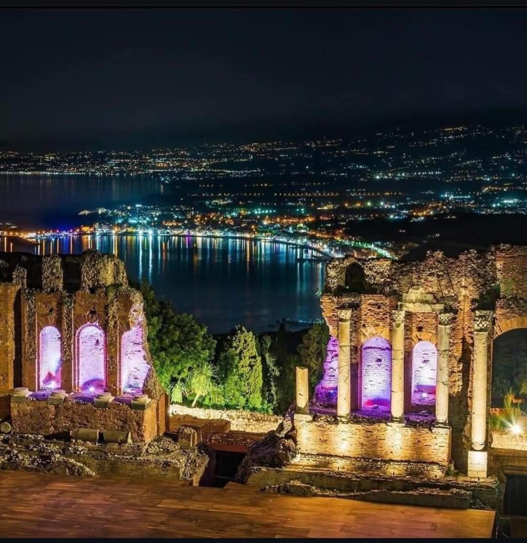 Sebastian House Casa Vacanze Giardini Naxos Exteriér fotografie