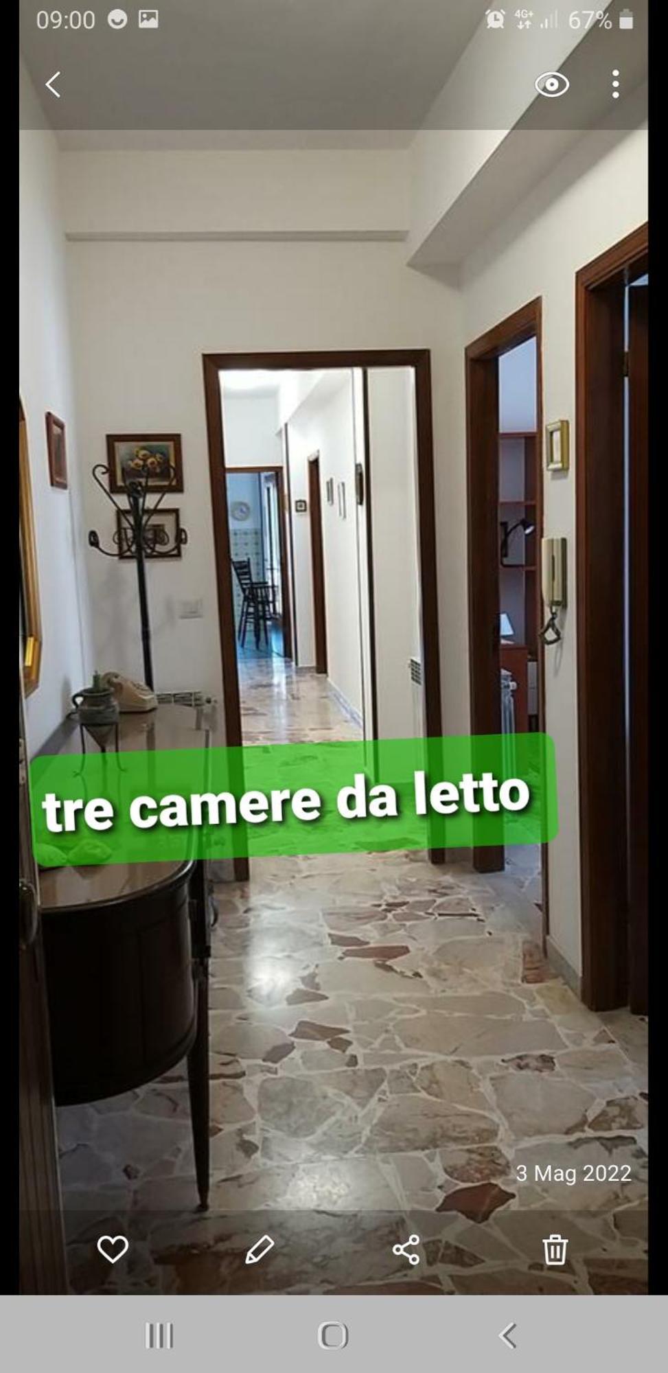 Sebastian House Casa Vacanze Giardini Naxos Exteriér fotografie